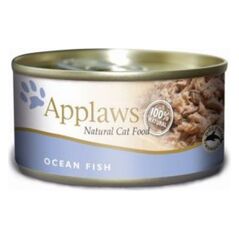 Applaws Puszka Ryby oceaniczne - 70g