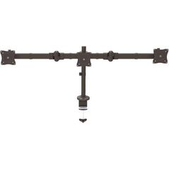 StarTech Uchwyt biurkowy na 3 monitory 13" - 27'' (ARMTRIO)