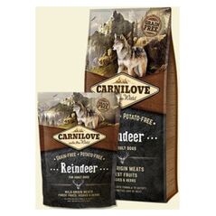 Carnilove Reindeer For Adult - 1.5 kg