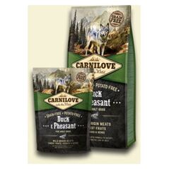 Carnilove Duck & Pheasant For Adult - 1.5 kg