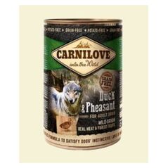 Carnilove Duck & Pheasant for Adult Dogs - 400g