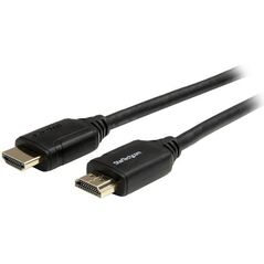 Kabel StarTech HDMI - HDMI 1m czarny (HDMM1MP)