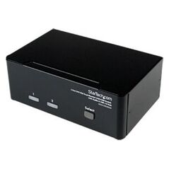 Przełącznik StarTech SV231DDVDUA