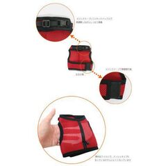Ferplast Szelki Jogging XL (Kot,królik)