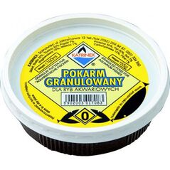 Katrinex POKARM GRANULOWANY nr.0 250ml
