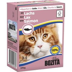 Bozita Łosoś w sosie - 370g