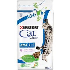 Nestle PURINA CAT CHOW 1.5kg Special Care 3W1