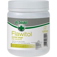 Dr Seidel FLAWITOL 400g PIES SENIOR