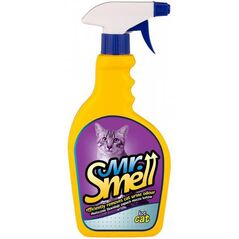 MR. SMELL KOT 500ml NEUTRALIZATOR ZAPACHU