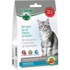 Dr Seidel SMAKOŁYKI DR SEIDEL KOT HIPOALERG 50g
