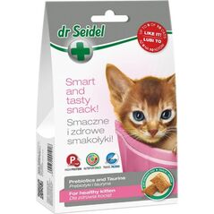 Dr Seidel SMAKOŁYKI DR SEIDEL KOT KOCIĘTA 50g
