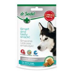 Dr Seidel SMAKOŁYKI DR SEIDEL - DLA PSÓW SENIORÓW 90g