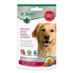 Dr Seidel SMAKOŁYKI DR SEIDEL - SPOKOJNA PODRÓŻ 90g