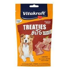 Vitakraft TREATIES BITS WĄTRÓBKA 120g