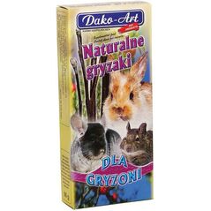 Dako-Art 90g NATURALNE GRYZAKI