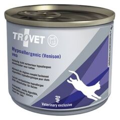 Trovet KOT 200g VENISON PUSZKA dziczyzna