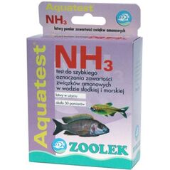 ZOOLEK TEST NH3