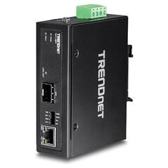 Konwerter światłowodowy TRENDnet 100/1000Base-T do SFP Media (TI-F11SFP)
