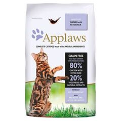 Applaws Kurczak, Kaczka 2kg