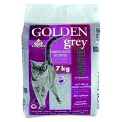 Żwirek dla kota Pet Earth Golden Grey Master Puder dziecięcy