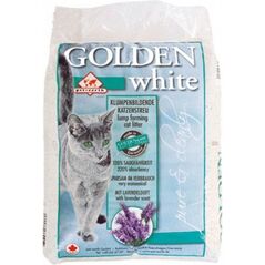 Żwirek dla kota Pet Earth Golden Grey White 7 kg Lawenda