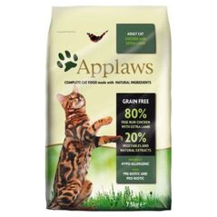 Applaws Adult z kurczakiem i jagnięciną 7.5kg