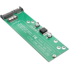 MicroStorage SATA - MacBook Air SSD 12+6-pin, Zielony (MSSA7209)