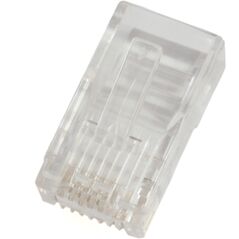 MicroConnect Wtyczka, RJ45, MP8P8C, CAT5e, 10 sztuk (KON503-10)