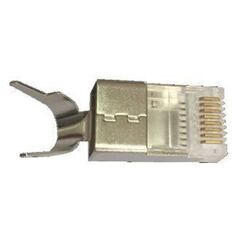 MicroConnect Wtyczka RJ45, MP8P8C, CAT7, 10 sztuk (KON513-10)