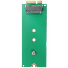 Kontroler MicroStorage MacBook Pro 17+7pin - M.2 (MSNX1021)