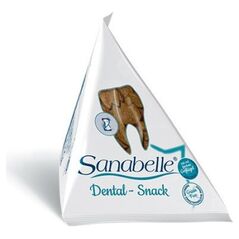 SANABELLE 20g DENTAL SNACK 1szt