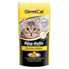 GIM CAT GIMPET KASE-ROLLIS 40g