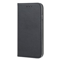 Smart Magnetic case for Samsung Galaxy S25 Ultra black 5906961920676