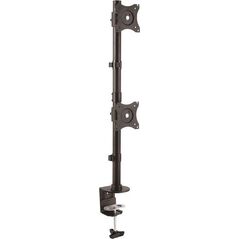 StarTech Uchwyt biurkowy na 2 monitory 13" - 27" (ARMDUALV)