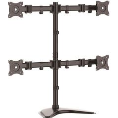 StarTech Stojak biurkowy na 4 monitory 13" - 27" (ARMBARQUAD)