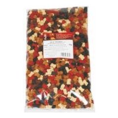 ADBI MIĘSNE TRESERKI MINI MIX 1kg