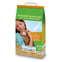 Żwirek dla kota Cats Best Comfort Naturalny 7 l