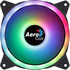 Wentylator Aerocool PGS DUO 14 ARGB (AEROPGSDUO14ARGB-6P)