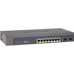 Switch NETGEAR GS510TPP-100EUS