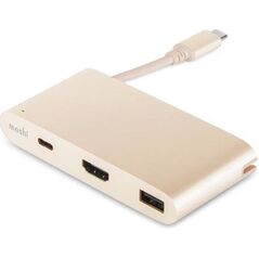 Stacja/replikator Moshi USB-C (99MO084206)