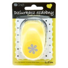 DP Craft Dziurkacz ozdobny JCDZ-110.222 Kwiat