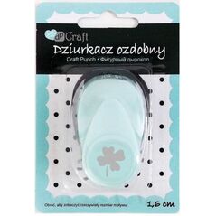 DP Craft Dziurkacz ozdobny JCDZ-105.130 Koniczyna