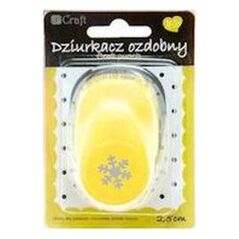 DP Craft Dziurkacz ozdobny JCDZ-110.118 ĹšnieĹĽynka