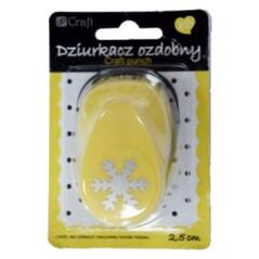 DP Craft Dziurkacz ozdobny JCDZ-110.059 ĹšnieĹĽynka