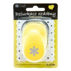 DP Craft Dziurkacz ozdobny JCDZ-110.007 ĹšnieĹĽynka