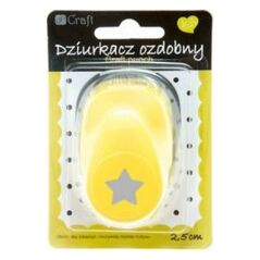 DP Craft Dziurkacz ozdobny JCDZ-110.019 Gwiazda