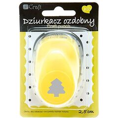 DP Craft Dziurkacz ozdobny JCDZ-110.021 JodĹ‚a