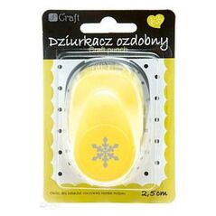 DP Craft Dziurkacz ozdobny JCDZ-110.145 ĹšnieĹĽynka