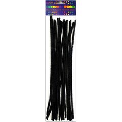 DP Craft Druciki kreatywne 30cm Czarne
