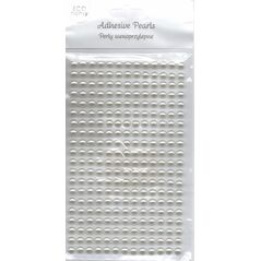 DP Craft PereĹ‚ki samoprzylepne 6 mm Ivory GRPE-029